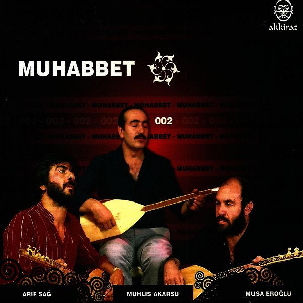 Muhabbet 2 (Albüm) Muhabbet 2