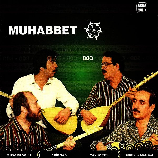 Muhabbet 3 (Albüm) Muhabbet 3 2005