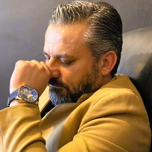 Münir Doğanay 2025 Küle Döndüm (Albüm)