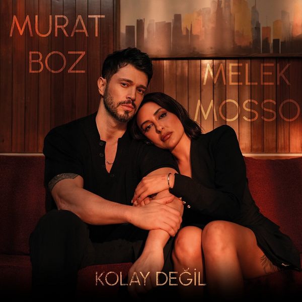 Murat Boz 2026 Mp3indir KOLAY DEĞİL (Single)