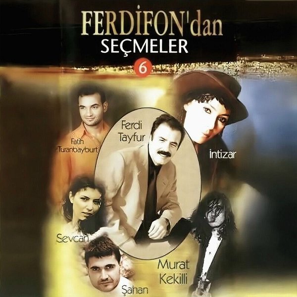 Ferdifondan Seçmeler, Vol. 6 (Albüm) Ferdifondan Seçmeler 6 2004
