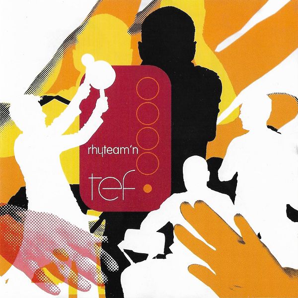 Murat Yeter 2004 Mp3indir Rhyteam'n Tef (EP)