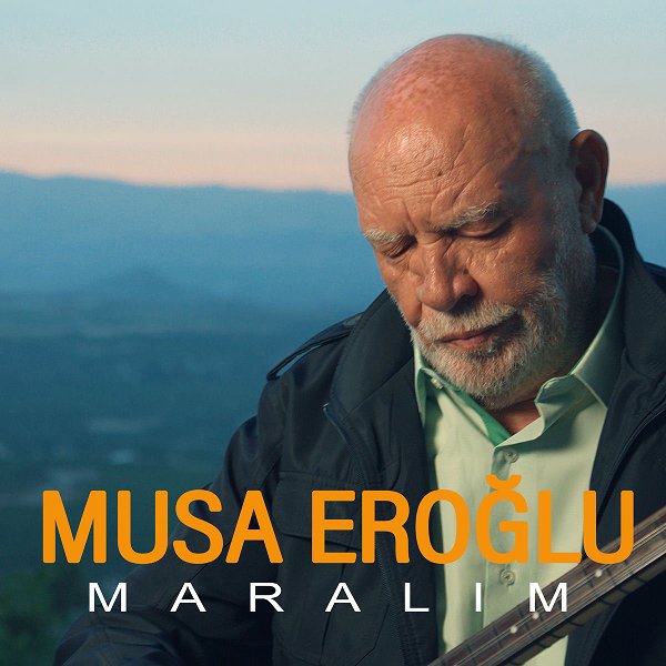 Musa Eroğlu 2024 Mp3 indir Maralım (Albüm)