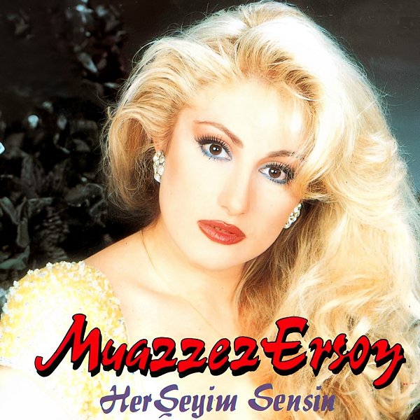 Herşeyim Sensin (Albüm) Muazzez Ersoy 1992