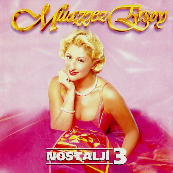 Nostalji, Vol. 3 (Albüm) Muazzez Ersoy 1997