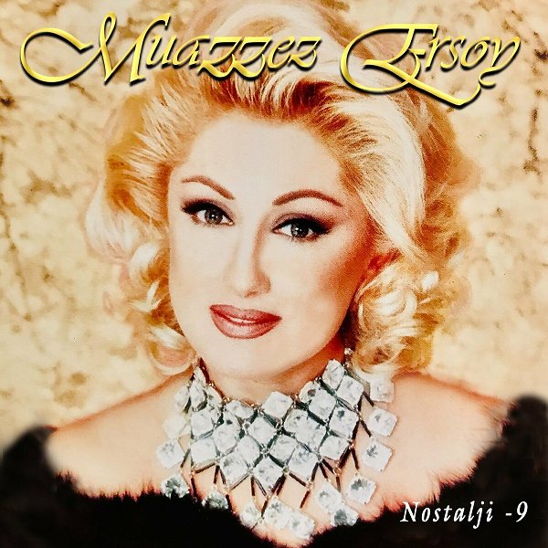 Nostalji Vol. 9 (Albüm) Muazzez Ersoy 2001