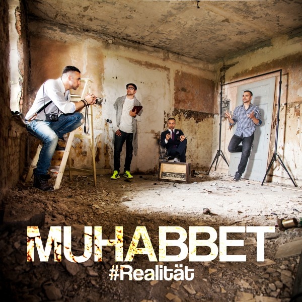 Realität (Albüm) Muhabbet 2013