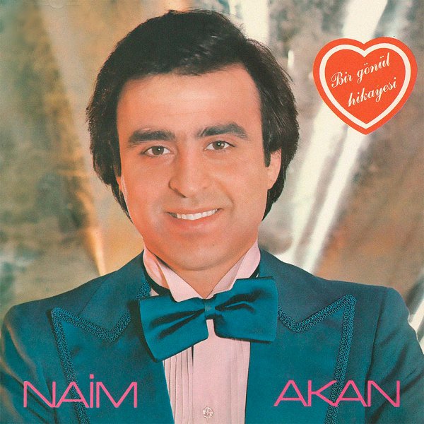 Naim Akan 2016 Bir Gönül Hikayesi (Albüm)