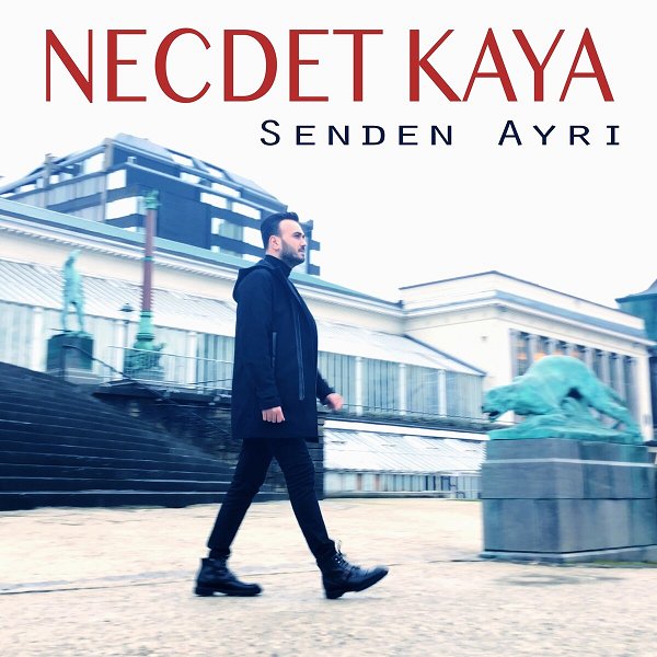 Necdet Kaya 2019 Senden Ayrı (Albüm)