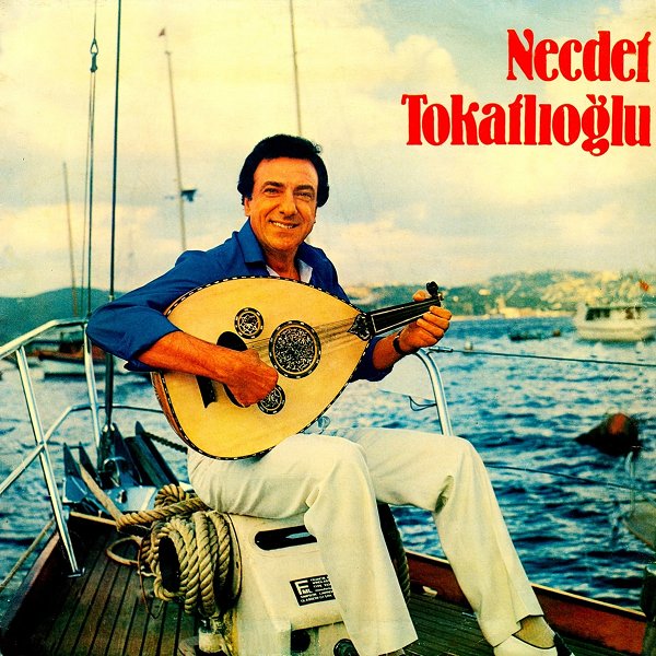 Sesiyle Ve Uduyla (Albüm) Necdet Tokatlıoğlu 1982