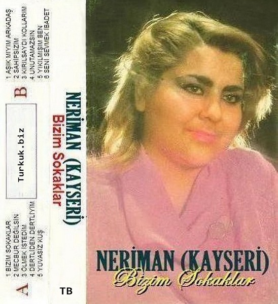 Bizim Sokaklar (Albüm)