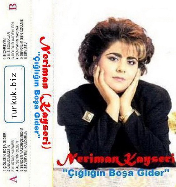 Çığlığın Boşa Gider (Albüm)