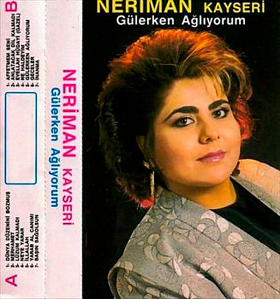 Gülerken Ağlıyorum (Albüm)