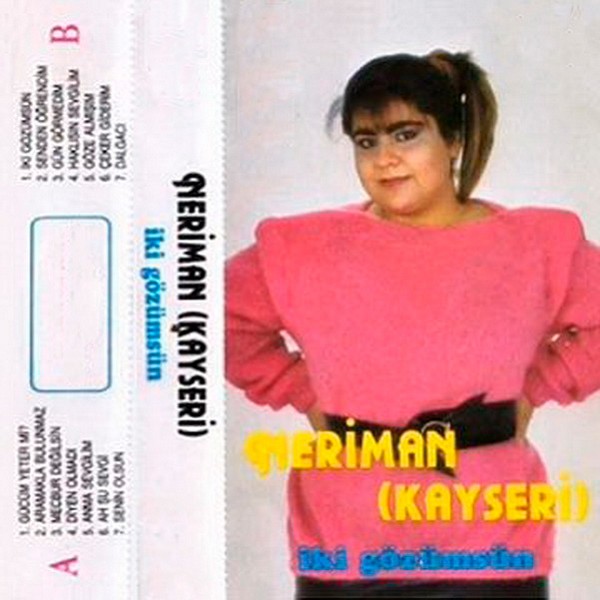 İki Gözümsün (Albüm)