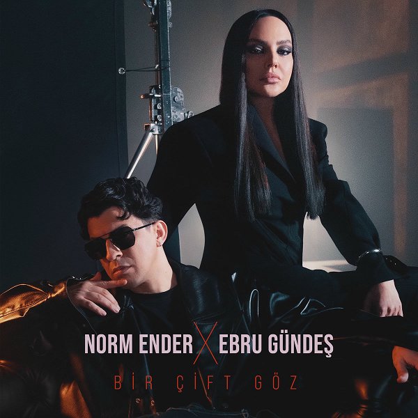 Norm Ender 2025 Bir Çift Göz (Single)