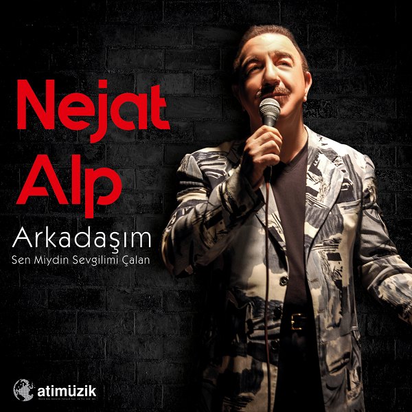 Arkadaşım / Sen Miydin Sevgilimi Çalan (Albüm) Nejat Alp 2015