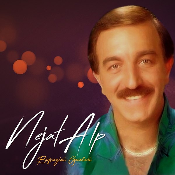 Boğaziçi Geceleri (Albüm) Nejat Alp 1986