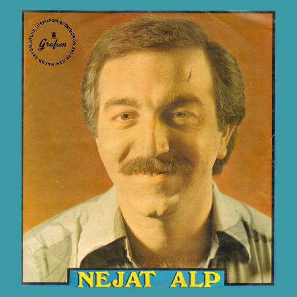 Kapıldım Gidiyorum (EP) Nejat Alp 1977
