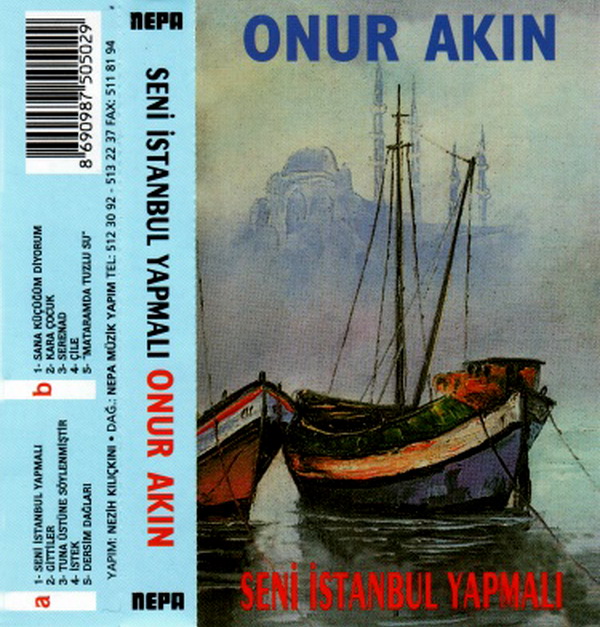 Onur Akın