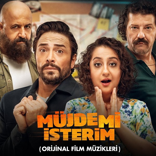 Müjdemi İsterim Film Müzikleri (Albüm)