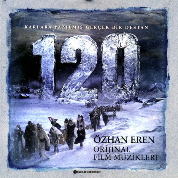 Özhan Eren - 120 Film Müzikleri (Albüm) Özhan Eren 2008