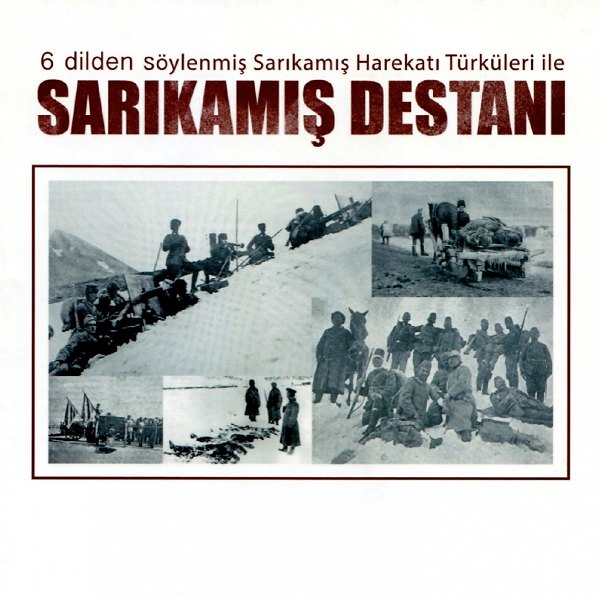 Sarıkamış Destanı (Albüm) Sarıkamış Destanı 2015