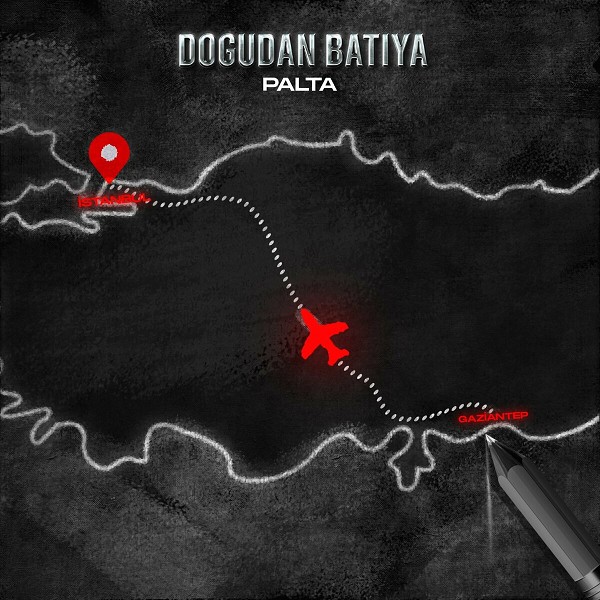 Doğudan Batıya (EP)