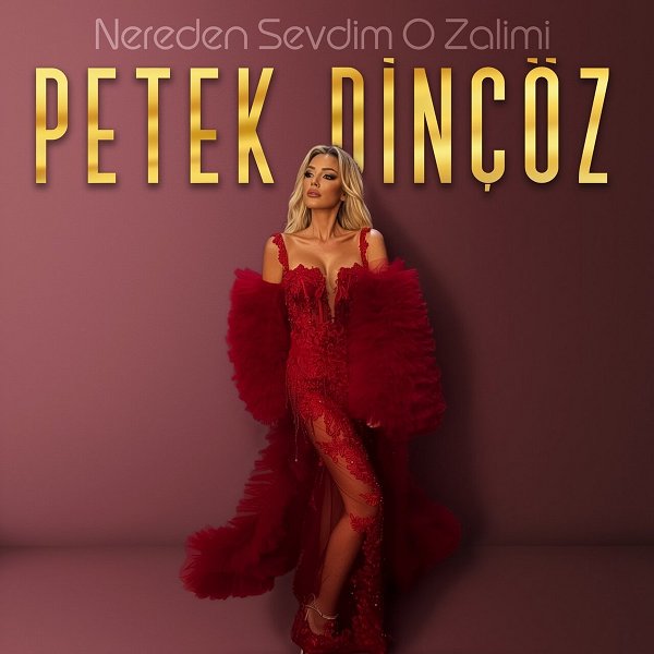 Petek Dinçöz 2025 Mp3 indir Nereden Sevdim O Zalimi (Single) Flac