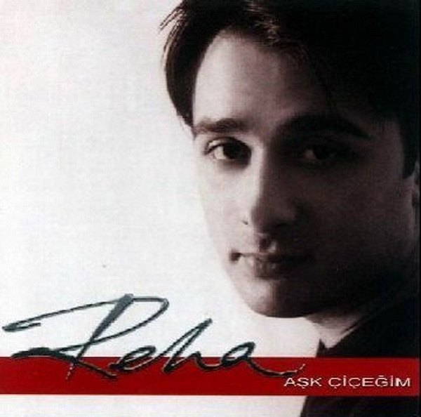 Aşk Çiçeğim (Albüm) Reha Falay 2001
