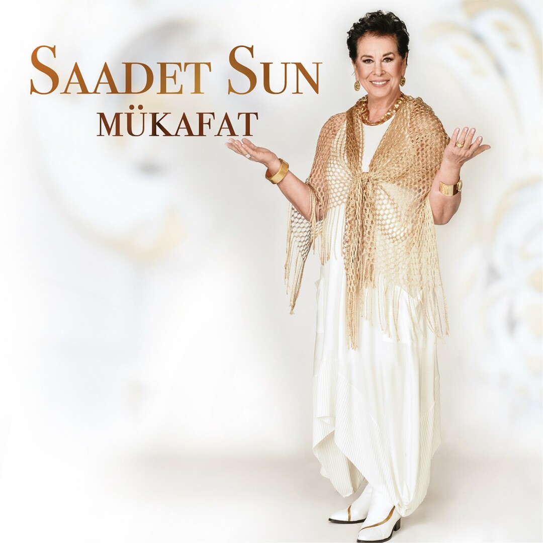 Mükafat (Albüm) Saadet Sun 2019