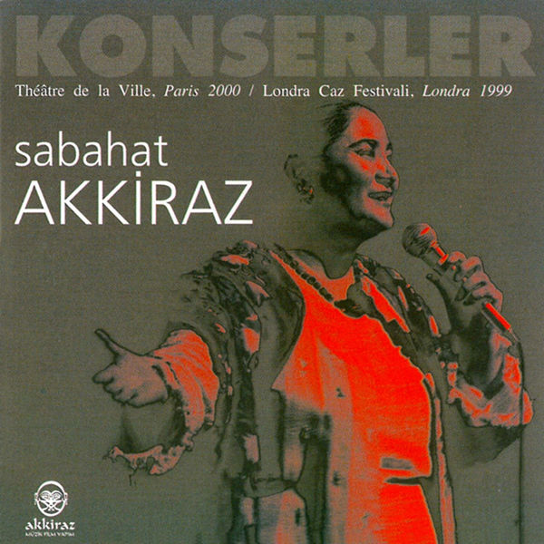 Sabahat Akkiraz 2002 Konserler (Albüm)