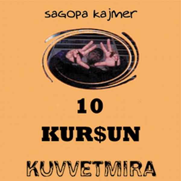 Sagopa Kajmer 2001 Mp3 indir 10 Kurşun (Albüm)