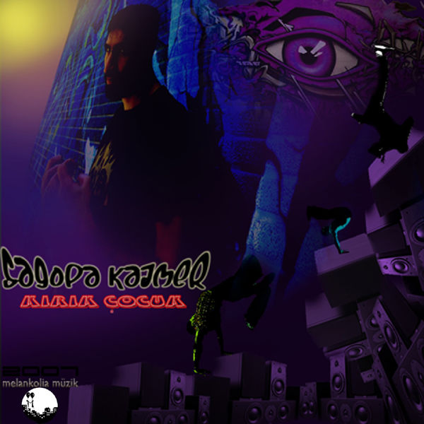 Sagopa Kajmer 2015 Müzik indir Kirik Cocuk (EP)