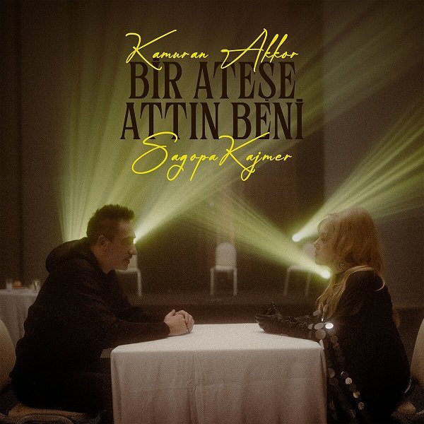 Bir Ateşe Attın Beni (Single)