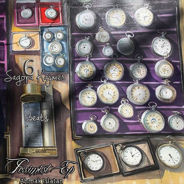 Sagopa Kajmer 2014 Mp3 indir Ahmak Islatan (Album)