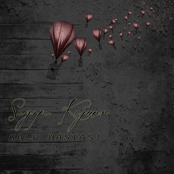 Sagopa Kajmer 2013 Mp3 indir Kalp Hastası (Albüm)