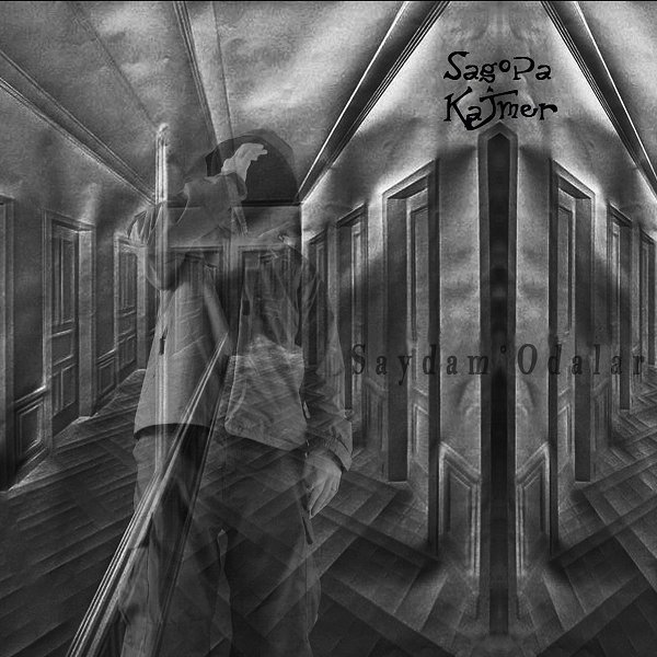Sagopa Kajmer 2011 Mp3 indir Saydam Odalar (Albüm)