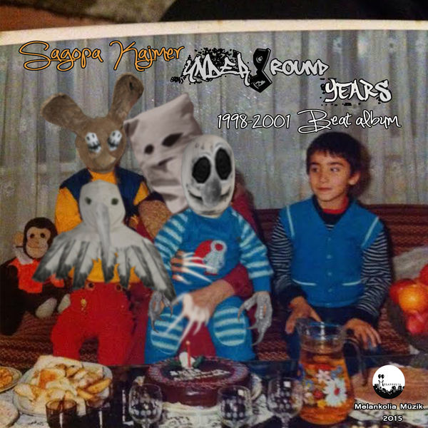 Sagopa Kajmer 2015 Mp3 indir Underground Years Vol. 1 (Album)