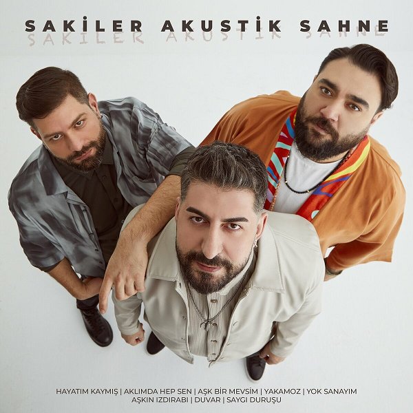 Sakiler 2024 Sakiler Akustik Sahne (Albüm)