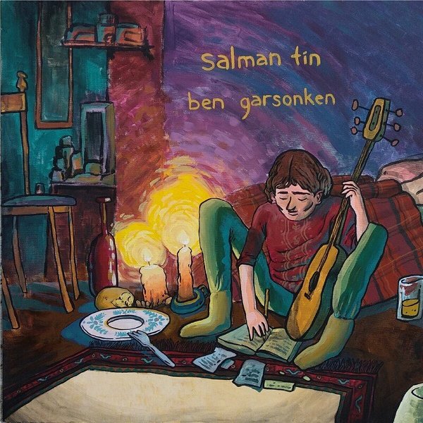 Salman Tin 2019 Ben Garsonken (Albüm)