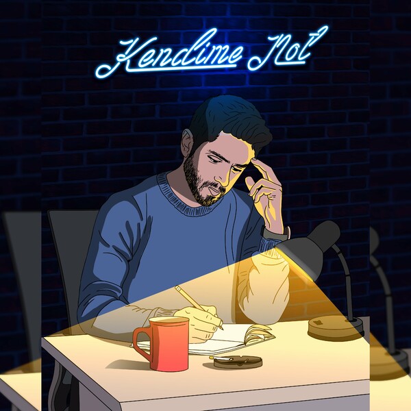 Kendime Not (EP)