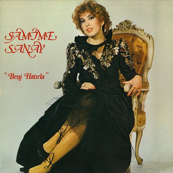 Samime Sanay 1983 Beni Hatırla (Albüm)