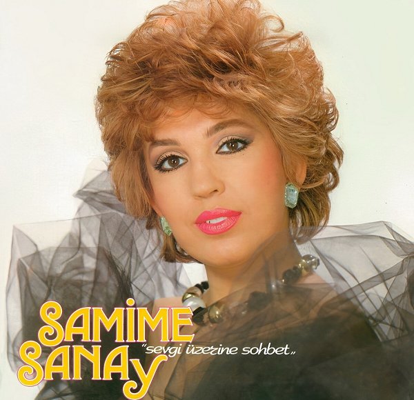Samime Sanay 1985 Sevgi Üzerine Sohbet (Albüm)