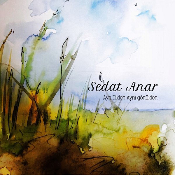 Sedat Anar 2017 Ayrı Dilden Aynı Gönülden (Albüm)