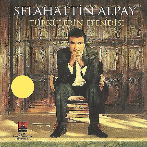 Selahattin Alpay 2018 Türkülerin Efendisi (Albüm)