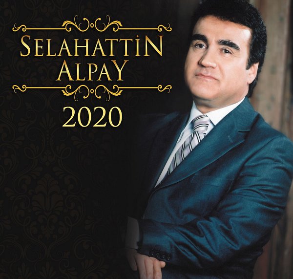 Selahattin Alpay 2020 Selahattin Alpay 2020 (Albüm)