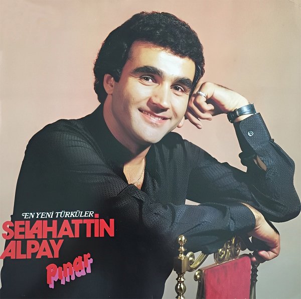 Selahattin Alpay 1986 Pınar (Albüm)