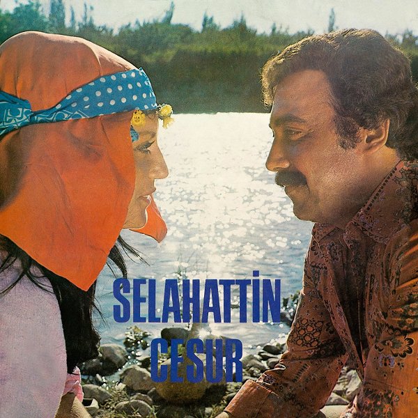 Selahattin Cesur 1976 Aşk Mahkumları (Albüm)