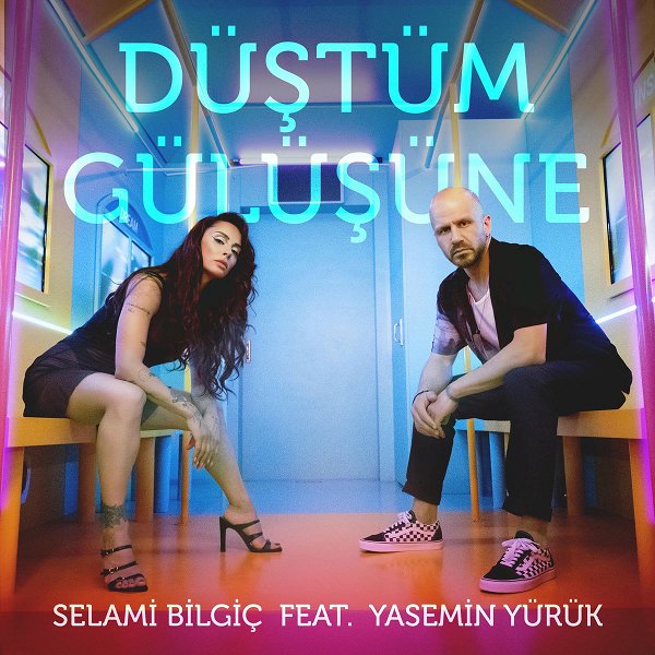 Düştüm Gülüşüne (Albüm)