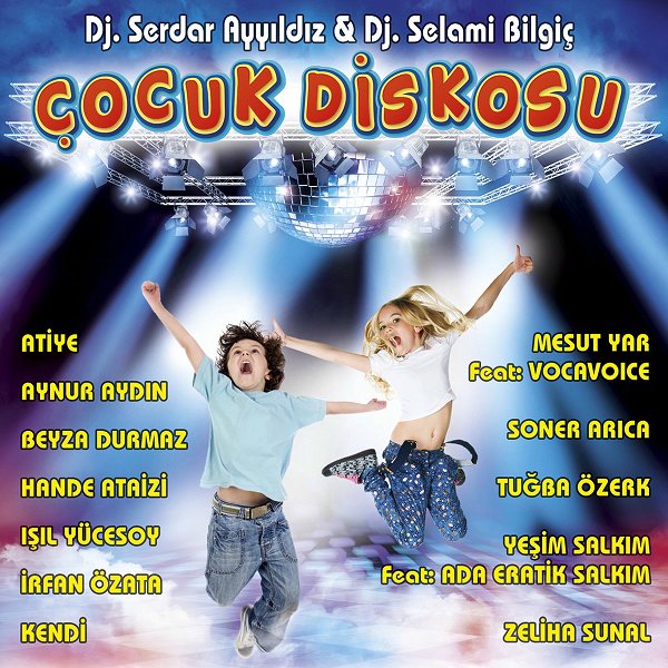 Çocuk Diskosu (Albüm)